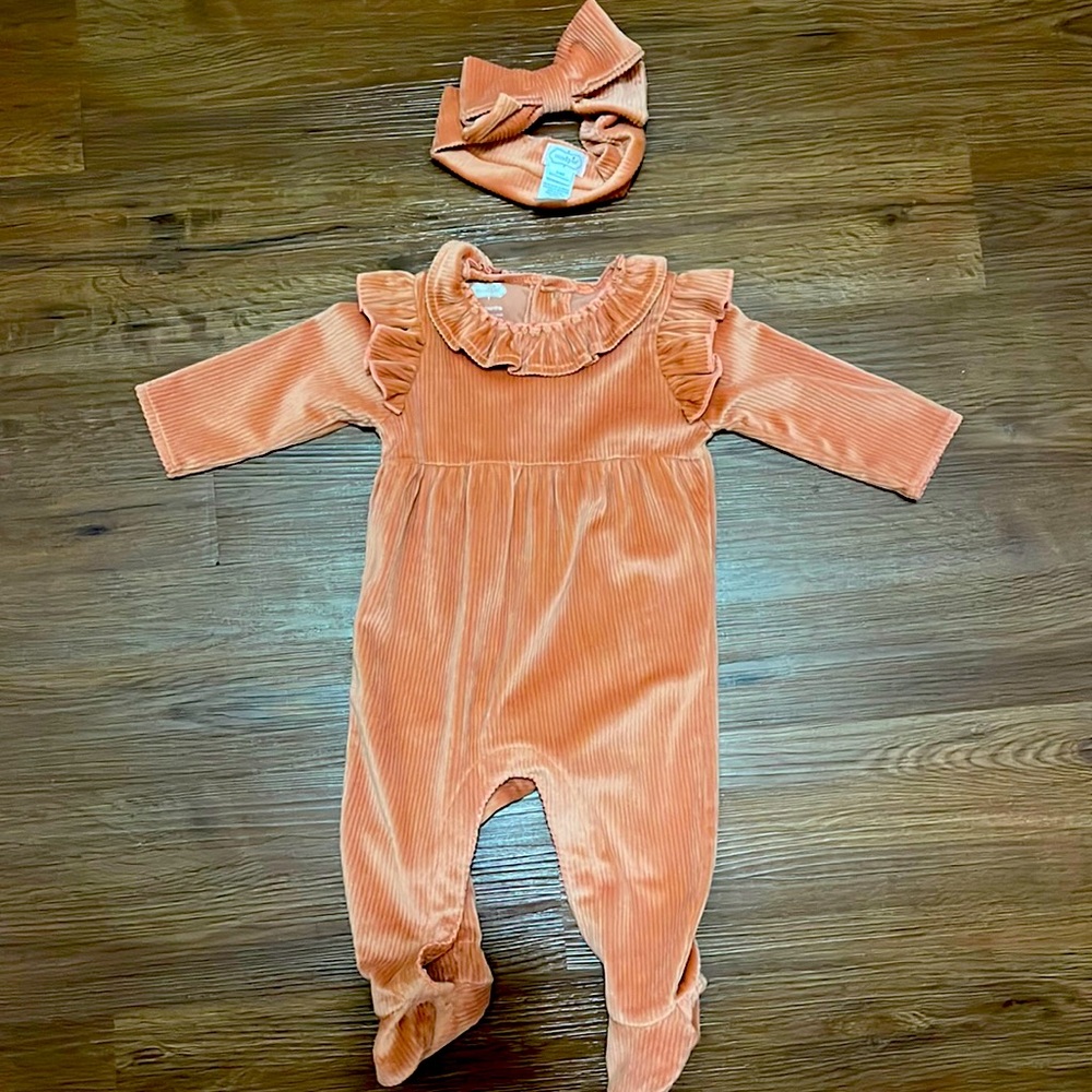 Kashmir 3-6 months adorable for a special occasion